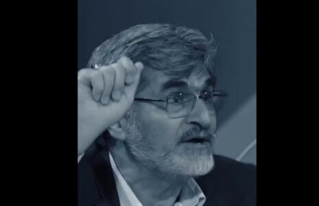 واکنش نماینده پس از پرسش مجری