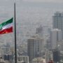وزش باد شدید و گرد و خاک در تهران