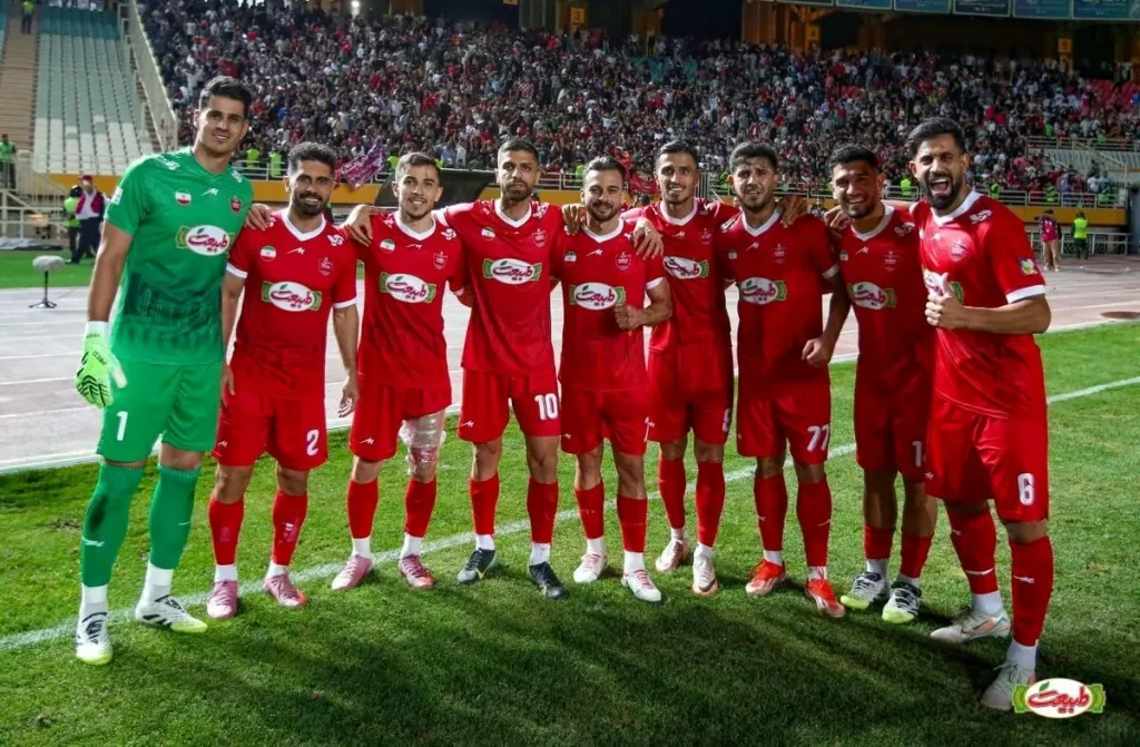 پرسپولیس