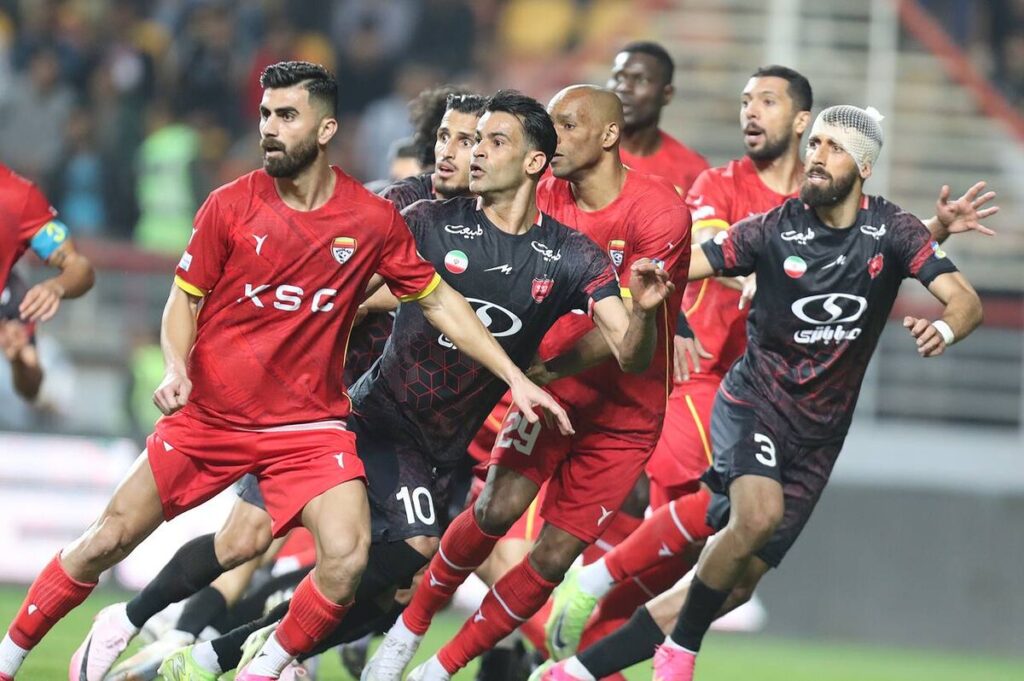 پرسپولیس