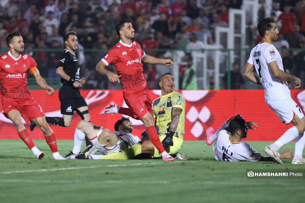 پرسپولیس