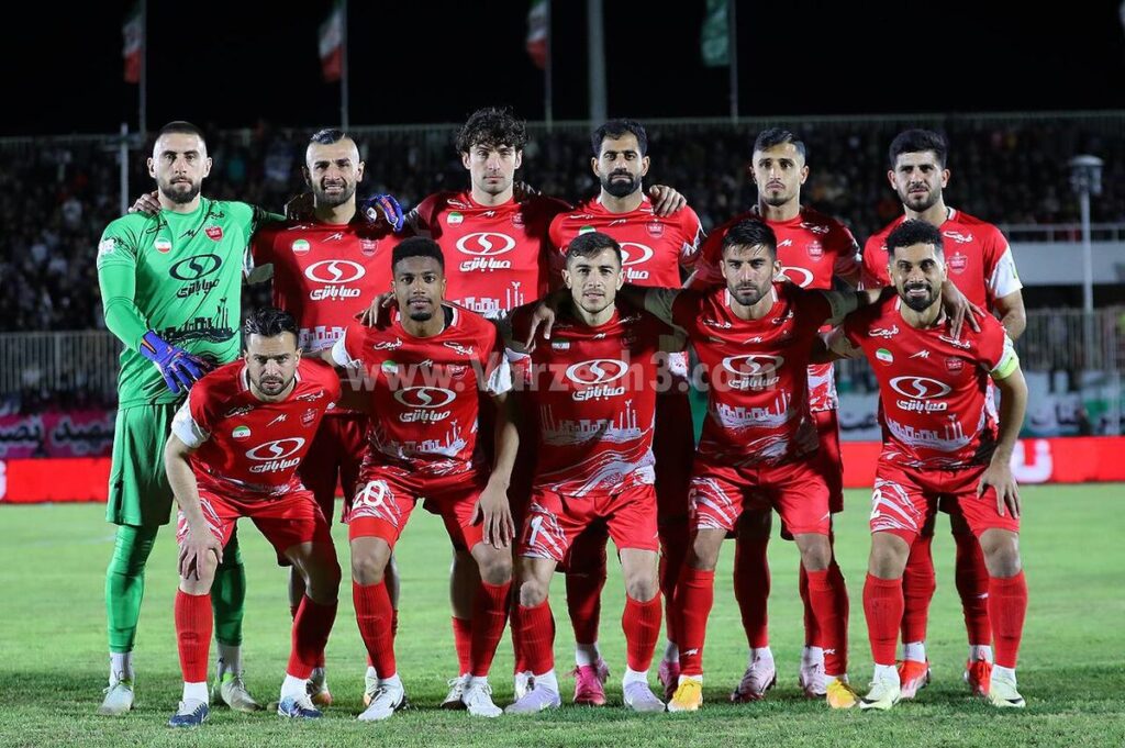 پرسپولیس