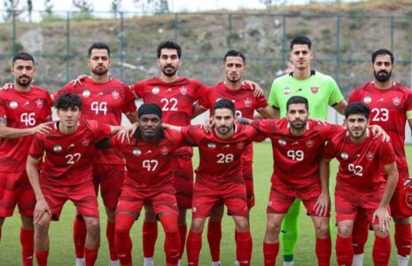 پرسپولیس