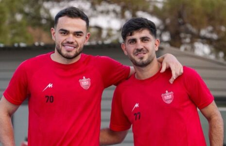 پرسپولیس