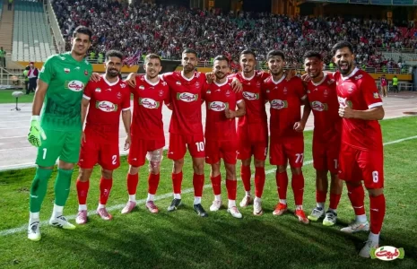 خریدهای جدید در راه پرسپولیس پرسپولیس