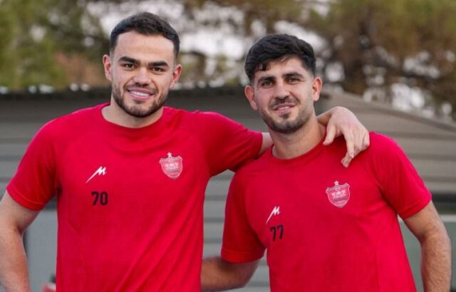 پرسپولیس