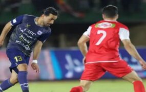 پرسپولیس با ترکیب متفاوت میزبان چادرملو