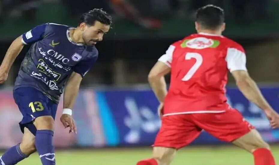 پرسپولیس با ترکیب متفاوت میزبان چادرملو