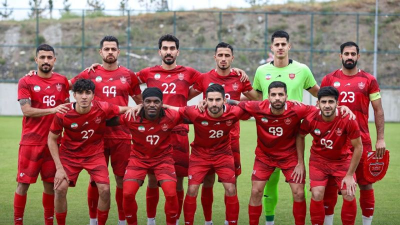 پرسپولیس