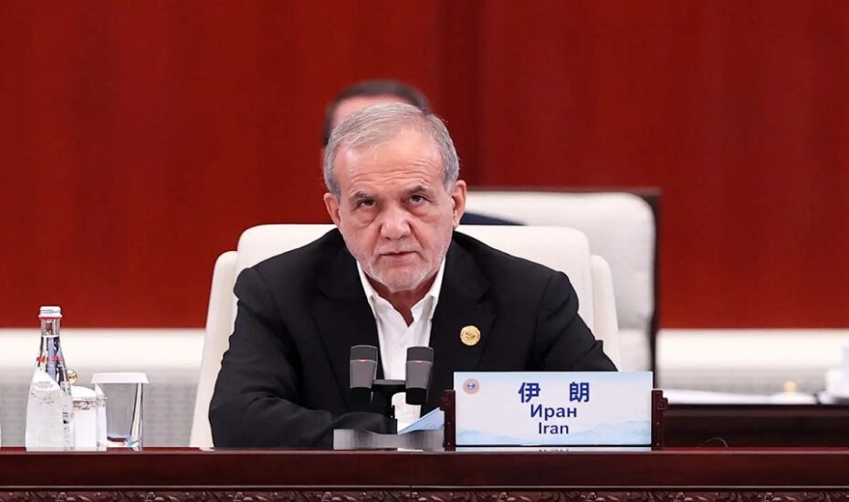 پزشکیان بندر چابهار شبکه ریلی سراسری ایران