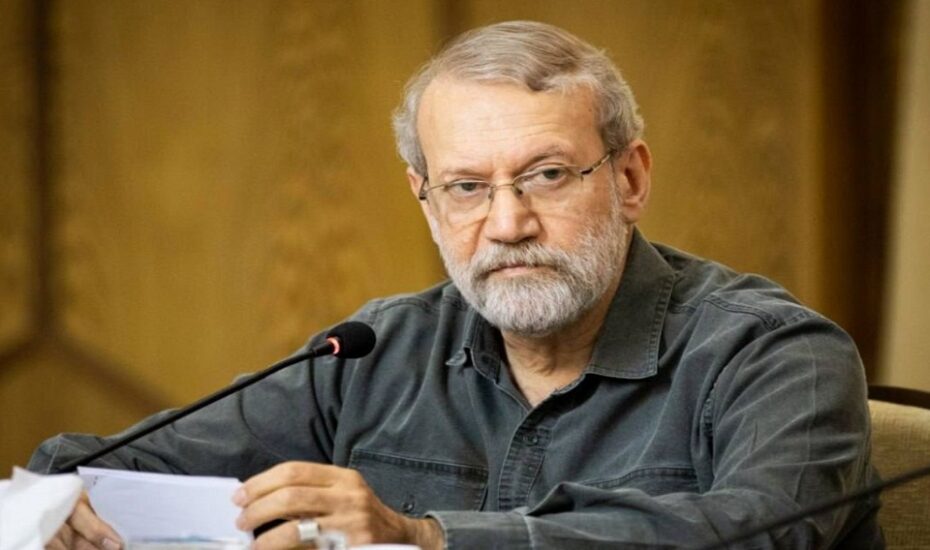 لاریجانی تیم ملی کشتی قهرمانی جهانی