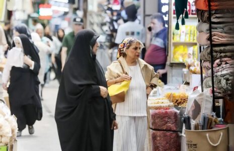 پلمپ 20 کافه و رستوران به دلیل بی حجابی پیامک حجاب