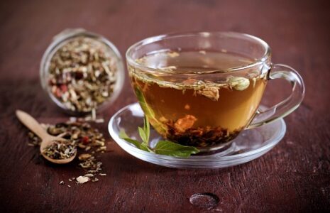 چای گیاهی