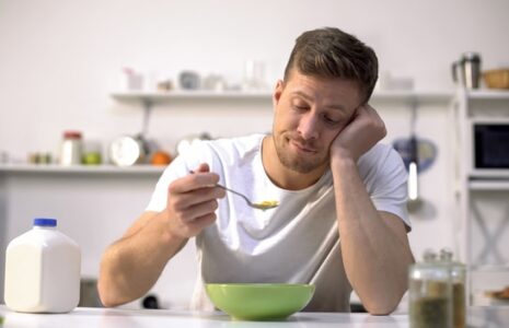 کاهش اشتها