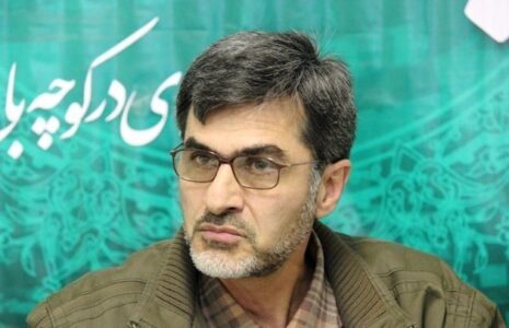 هتاکی کوچک زاده به اسحاق جهانگیری خبرساز شد کوچک زاده