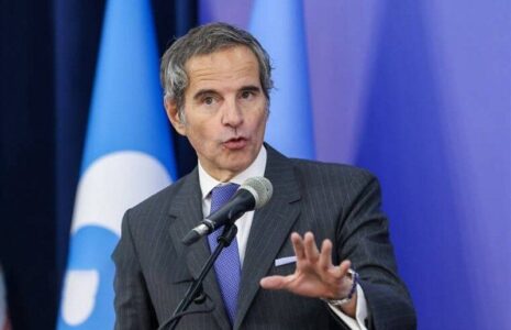 گروسی: دیپلماسی هستهای ایران وارد مرحلهای بسیار دشوار شده است گروسی