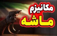 گروسی مکانیسم ماشه