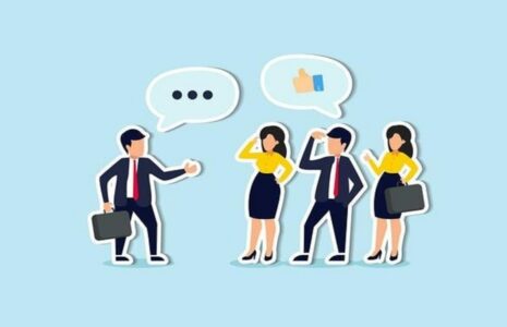 ۱۰ کلید طلایی برای متقاعد کردن دیگران ۱۰ کلید طلایی برای متقاعد کردن دیگران