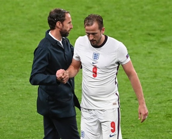 گرت ساوت‌گیت