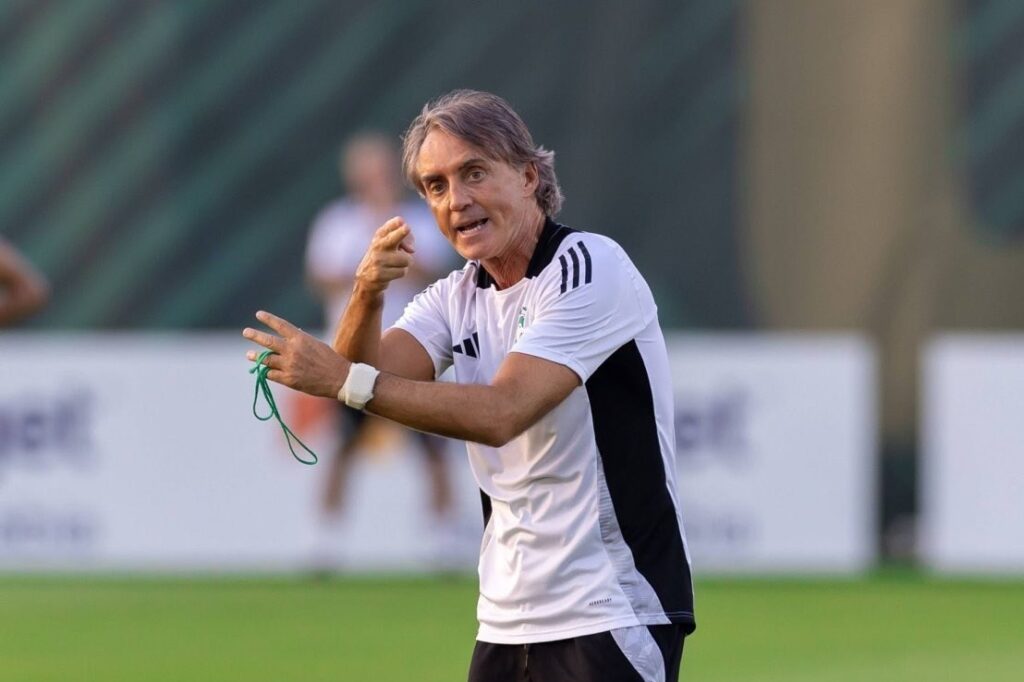 روبرتو مانچینی