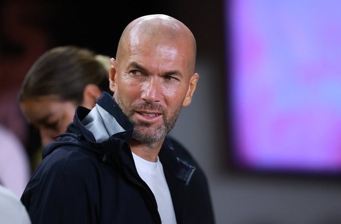 زین‌الدین زیدان