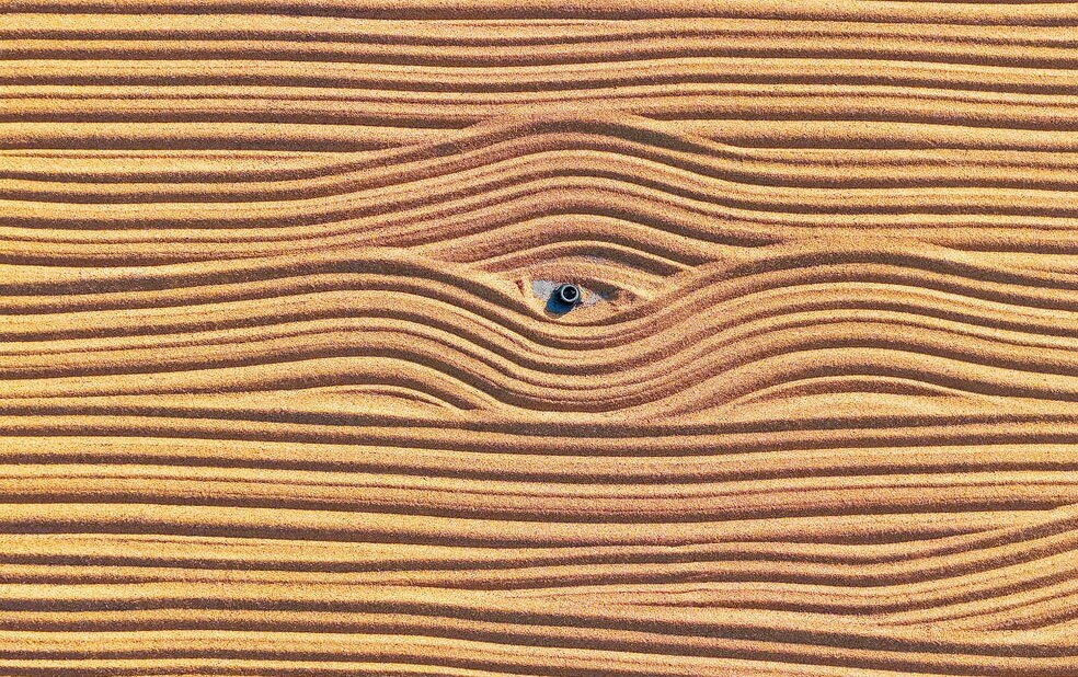 دیدنی های امروز؛ از جنگ اوکراین تا یادبود آن در کره شمالی خشک کردن ذرت