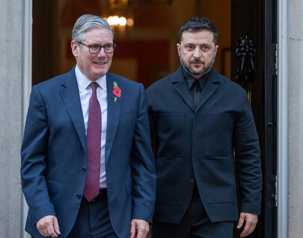 دیدنی های امروز؛ از جنگ اوکراین تا یادبود آن در کره شمالی سفر رئیس جمهوری اوکراین به انگلیس