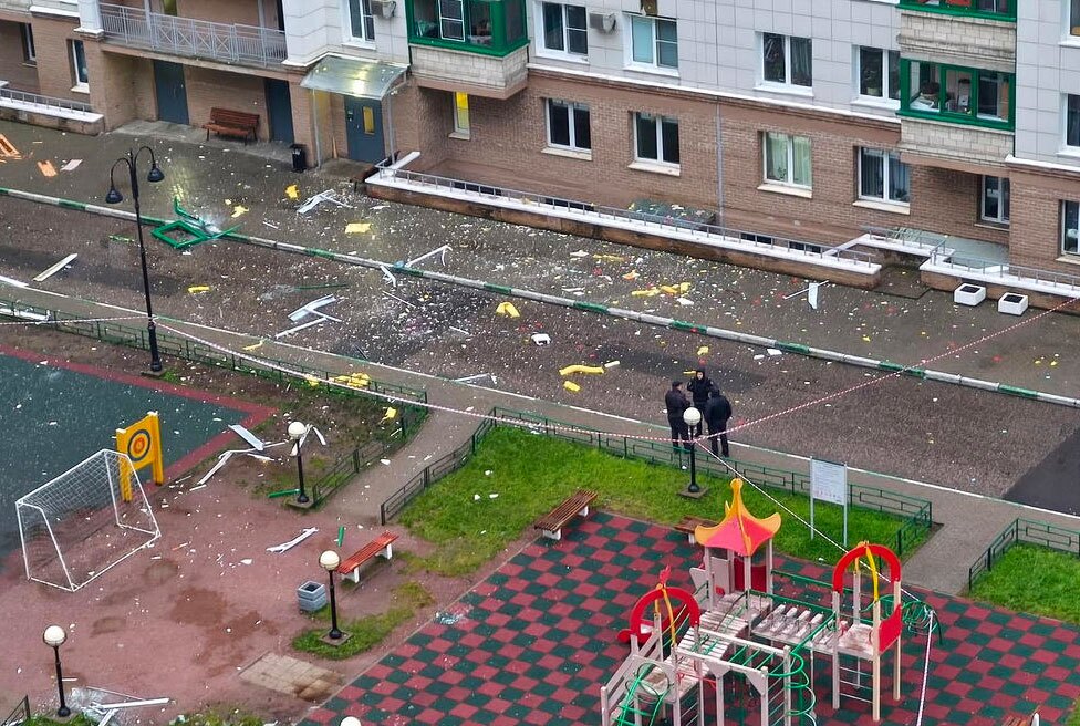 دیدنی های امروز؛ از جنگ اوکراین تا یادبود آن در کره شمالی سقوط قطعات پهپادهای اوکراینی در یک منطقه مسکونی