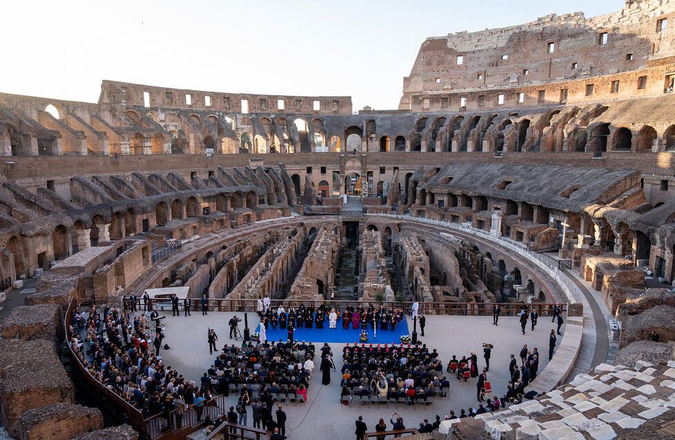 نشست بین ادیان با حضور پاپ لئو چهاردهم