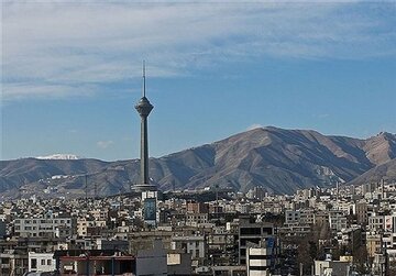 آب پایتخت