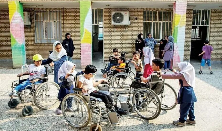 آزار جسمی و جنسی کودک معلول در مرکز توانبخشی