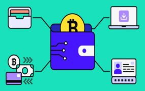 آموزش ساخت کیف پول یا والت ارز دیجیتال با گوشی: راهنمای کامل Electru