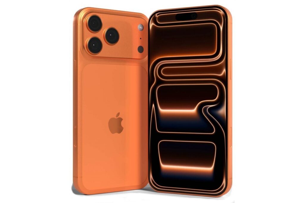 آیفون 17
