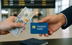 اجرای آزمایشی «توریست‌کارت» در فرودگاه‌های بین‌المللی