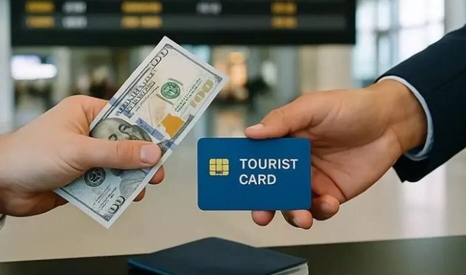اجرای آزمایشی «توریست‌کارت» در فرودگاه‌های بین‌المللی