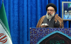 احمد خاتمی