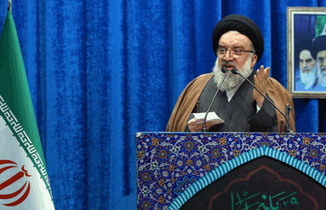 احمد خاتمی