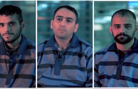 اعدام 3 سارق مسلح به جرم محاربه اعدام 3 سارق مسلح به جرم محاربه