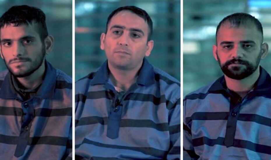 اعدام 3 سارق مسلح به جرم محاربه
