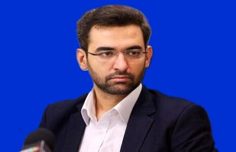 آذری جهرمی ستاد قالیباف انتخابات