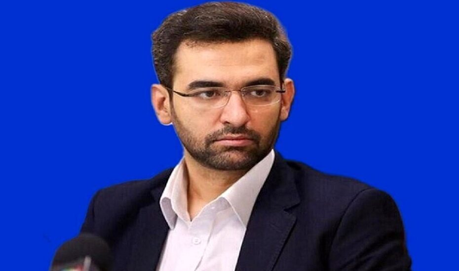 افشاگری آذری جهرمی از گزارش دروغ ستاد قالیباف در انتخابات/ فیلم آذری جهرمی ستاد قالیباف انتخابات