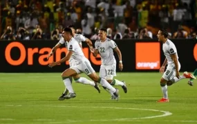 الجزایر