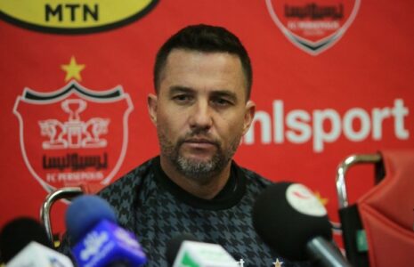 سرمربی محبوب پرسپولیس سپاهانی می شود؟ اوسمار ویه را