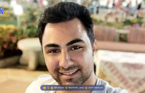 قاب زیرخاکی بابک انصاری و ترانه علیدوستی خبر ساز شد بابک+انصاری