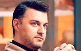 عکس هنری باربد بابایی در ترکیه خبرساز شد بارید بابایی