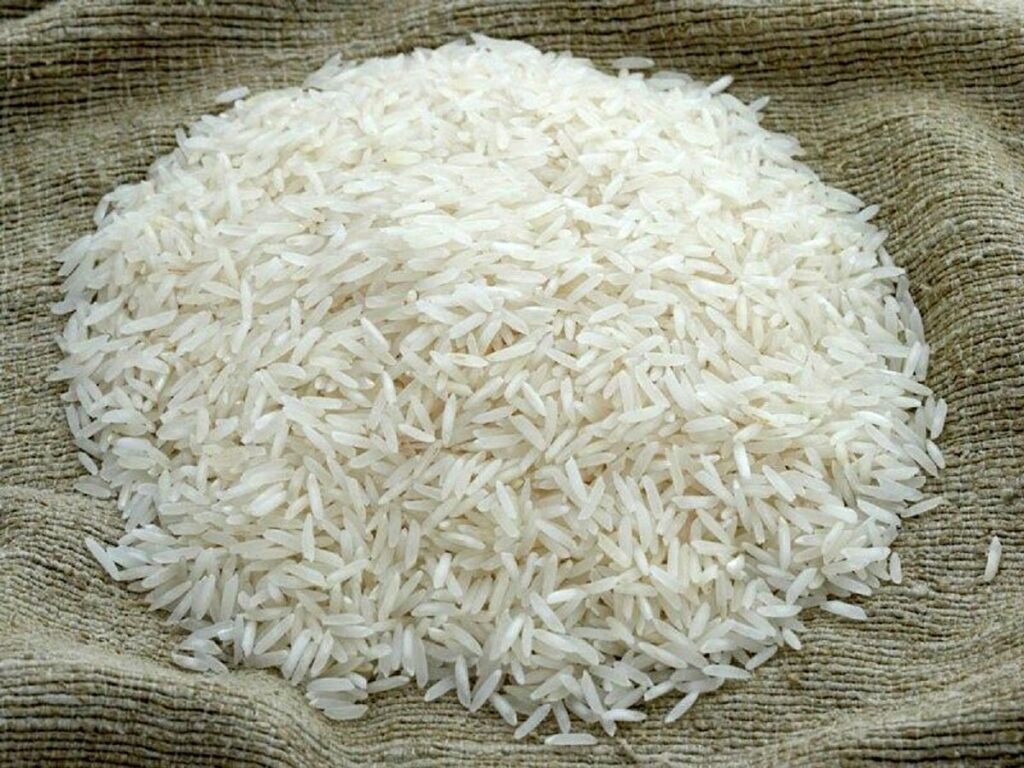 بازار برنج