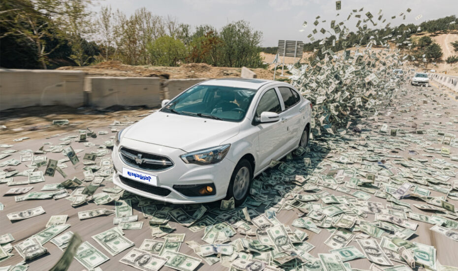 بازار خودرو با آخرین خودرو در دستان شما!