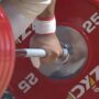 رقابت وزنه‌برداران ایران قهرمانی جهان