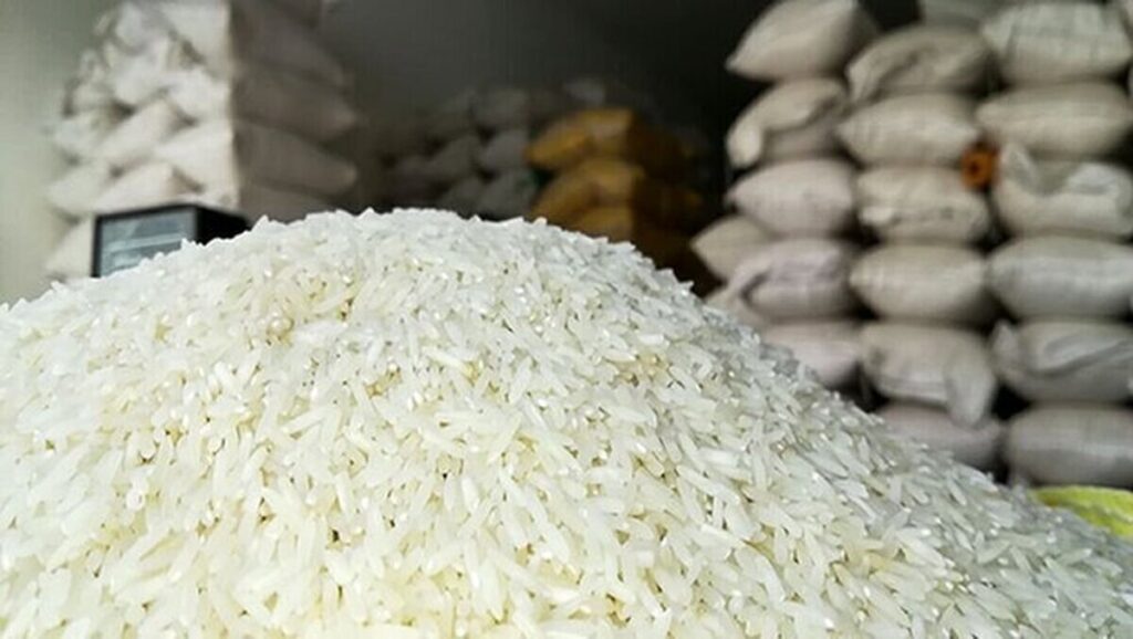 برنج دبش