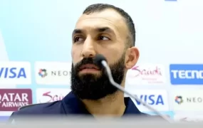 روزبه چشمی